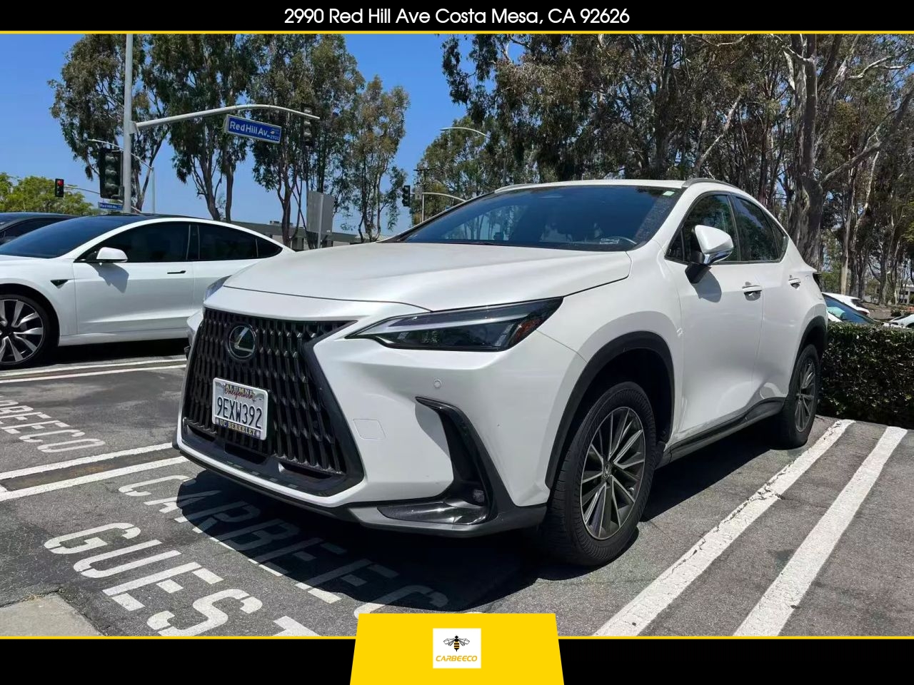 lexus nx hybrid 2023 JTJGKCEZ1P5009110 image lexus nx hybrid 2023 JTJGKCEZ1P5009110 image